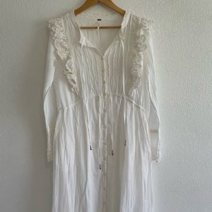 Free People maxi dress